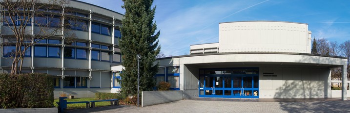 Mittelschule Theodor Heuss